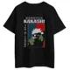 Polo Naruto Kakashi Hatake: el ninja copia