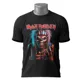 Polo Iron Maiden Eddie — Viste la leyenda del Heavy Metal hoy 2