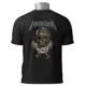 Polo Metallica Eddie — Metal puro en cada fibra 2