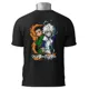 Polo Hunter x Hunter Gon Freecss y Killua Zoldyck — Desata tu poder interior con 2