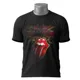 Polo Rolling Stones Lengua y labios — Rock eternal en tu estilo diario