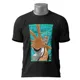 Polo Bleach GRIMMJOW — Estilo Arrancar para verdaderos fans