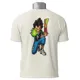 Polo Dragon Ball Vegeta — Potencia Saiyajin en tu estilo 2