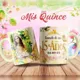 Taza Mis Quince Personalizada con Foto: recuerdo de 15 anos 7