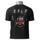 Polo U2 Bono — Vive el rock con estilo único 2
