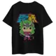 Polo Saint Seiya Shun de Andromeda: Estilo Chibi Coleccion
