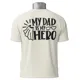 Polo My Hero Academia MY DAD IS MY HERO — Viste tu admiración por All Might 2