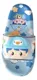 Sandalias Infantiles Boy Duck: Diversion Azul para Ninos 3