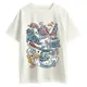 Polo Bugs Bunny I'm a Masterpiece Arte Graffiti 3