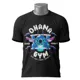 Polo Stitch OHANA GYM — Ohana significa familia... y fuerza 💪