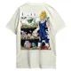 Polo Dragon Ball Z Majin Vegeta: ¡El Orgullo Saiyajin! 4