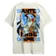 Polo One Piece Jinbei Wanted: ¡El Timonel de los Sombreros! 4