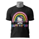 Polo Hello Kitty HAPPY 100TH DAY of school — Diseño único y adorable para fans 2