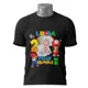 Polo Mario Bros LUCIA 2 FELIZ CUMPLE — Diseño único para una cumpleañera única 2