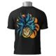 Polo Dragon Ball Broly — Fuerza legendaria en tu pecho 2