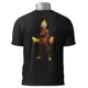 Polo Dragon Ball Goku — Desata tu poder interior con estilo único 2
