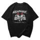 Polo Streetwear NIGHTMARE — Calaveras y Rosas: Tu estilo define el mundo 2
