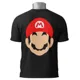 Polo Caricaturas Variadas Mario — Diversión retro en cada paso 2