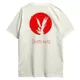 Polo Death Note Ryuk Silueta Luna Roja Anime 4
