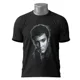 Polo Elvis Presley — Retrato de hombre joven con cabello oscuro