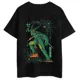 Polo Dragon Ball Z Cell Forma Imperfecta Bio-Androide