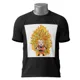 Polo Dragon Ball Gohan — Viste la fuerza legendaria 🐉 2