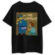 Polo Los Simpson Jefe Wiggum y Nelson: ¡Oink Springfield!