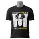 Polo Tokyo Revengers BLACK DRAGON — Estilo rebelde para fans incondicionales