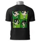 Polo Caricaturas Variadas Buttercup — Diseño dinámico y colorido 2