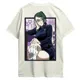 Polo Jujutsu Kaisen Maki Zenin Guerrera sin Cursed Energy 4