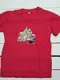 POLO ROJO  NAVIDEÑO MINECRAFT