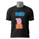 Polo Peppa Pig Tía — Estilo kawaii para fans del cerdito rosa 2