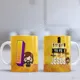 Taza Cristiana Ejercita tu Fe Camina con Jesús 4