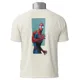 Polo Spider-Man — Actitud Heroica en Cada Paso 2