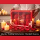 Caja Regalo Romántica con 2 Peluches y Flores 6