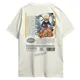 Polo Naruto Uzumaki: Edicion Premium Ninja Streetwear 4
