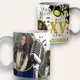Taza Mis Quince 15 Anos con Foto: recuerdo colorido y alegre 10