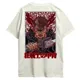 Polo Berserk Guts Armadura Berserker El Guerrero Loco 4
