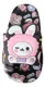Sandalias Conejito Kawaii Night Bunny: Comodas y Tiernas 4
