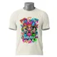 Polo Las Chicas Superpoderosas POWER PUFF GIRLS — Arte urbano con actitud explos