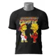 Polo Los Simpson EVERGREEN TERRACE FIGHTER — Combate divertido en tu día a día 2