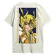 Polo Saint Seiya Shaka de Virgo: ¡El Hombre más Cercano a Dios! 4