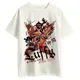 Polo One Piece Luffy Sun God: ¡El Dios Sol Sombrero de Paja! ?