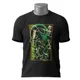 Polo Dragon Ball Cell — Evoluciona tu estilo hoy 2