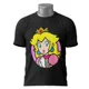 Polo Mario Bros Princesa Peach — Estilo real para verdaderos fans 2