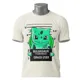 Polo Pokémon BULBASAUR GRASS USER — Diseño único para fans creativos 2