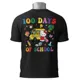 Polo Hello Kitty 100 DAYS OF SCHOOL — Celebra tu progreso con estilo kawaii ✨ 2