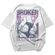 Polo Streetwear BROKEN DREAMS VICIOUS TIMES — Rompe esquemas, lleva tu estilo. 2