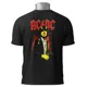 Polo AC/DC Angus Young — Rock eterno en cada fibra 2