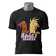 Polo Caricaturas Variadas THE ANGRY BEAVERS — Nostalgia pura en cada lavado 2
